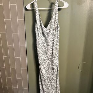 Abercrombie & Fitch Slip Dress